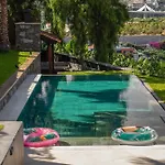 Garden By An Island Funchal (Madeira)