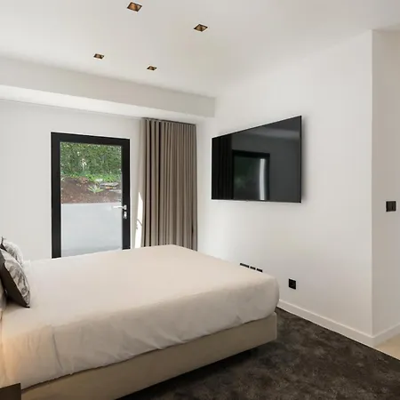 Villa Garden By An Island Funchal (Madeira)