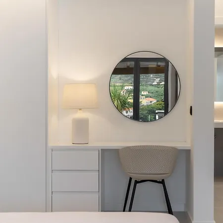 Garden By An Island Funchal (Madeira)