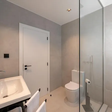 Garden By An Island Villa Funchal (Madeira)