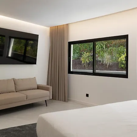 Garden By An Island *