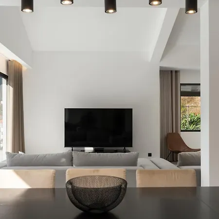 Garden By An Island Funchal (Madeira)