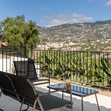 Garden By An Island Funchal (Madeira)